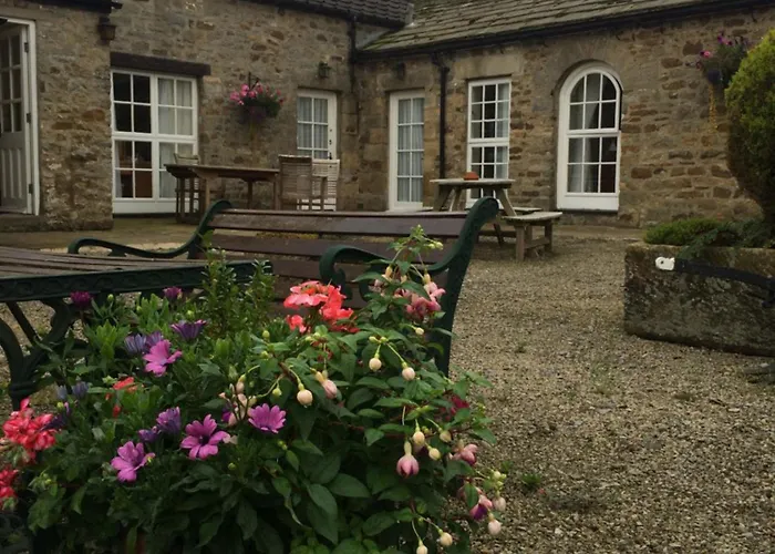Hotel with view: Whashton Springs Farmhouse B&B