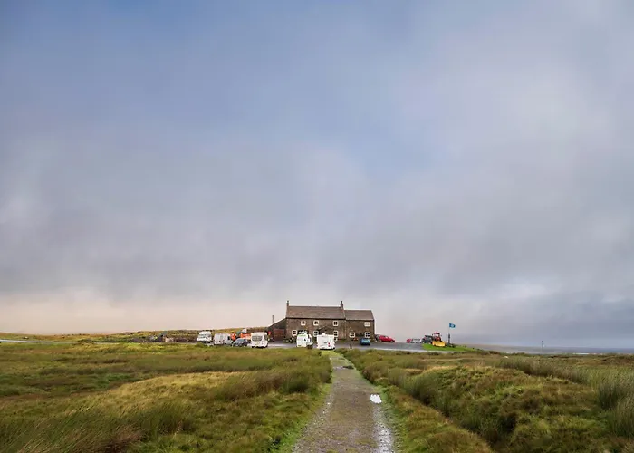 Family Hotel: The Tan Hill Inn